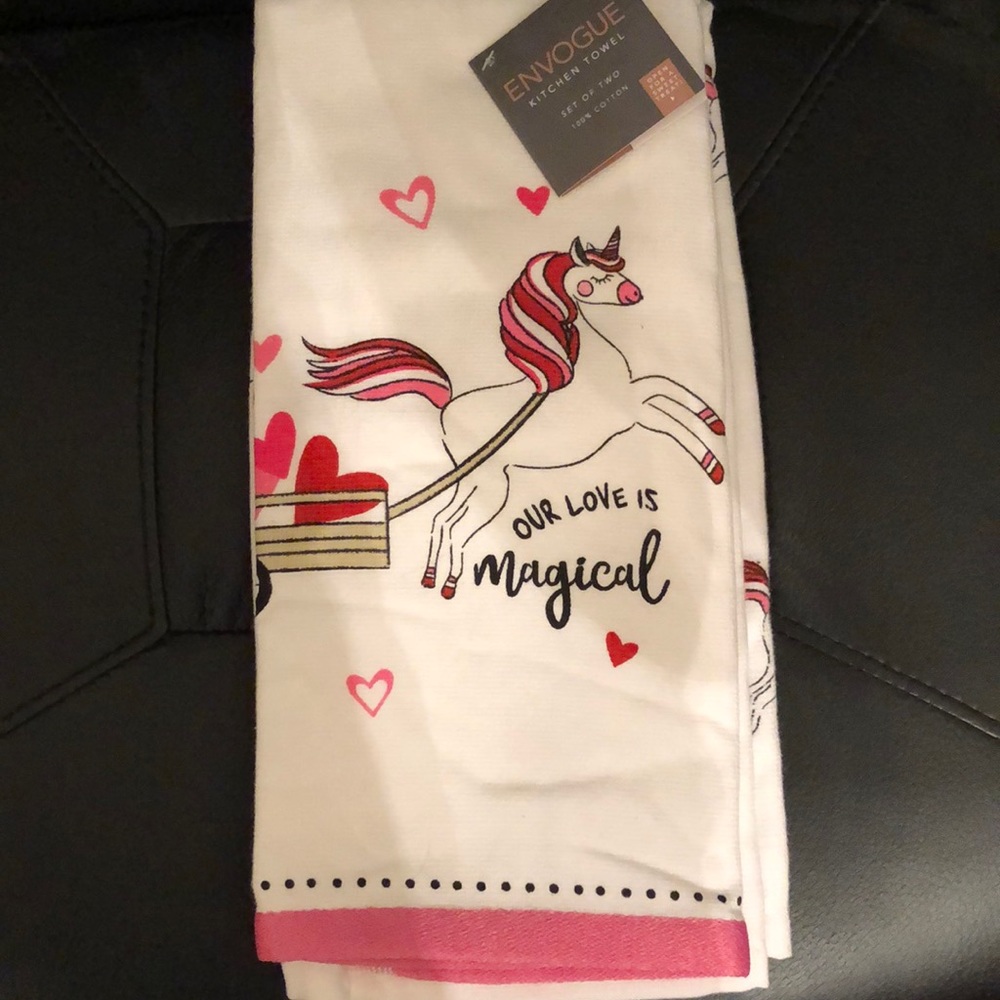 Envogue Kitchen Towels